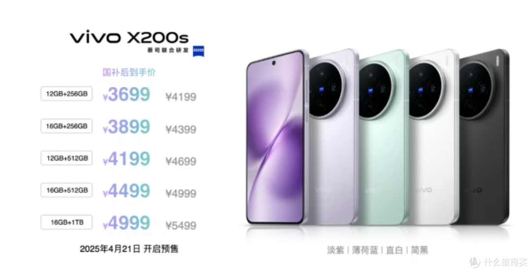 VIVO X100spro/X200pro/X200s，哪个更值得买？选择困难症看这里