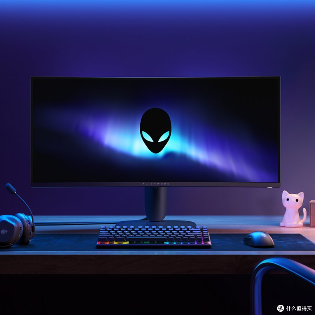 外星人怎么选？4K曲面屏+A51顶配主机+性能本，游戏、创作两不误