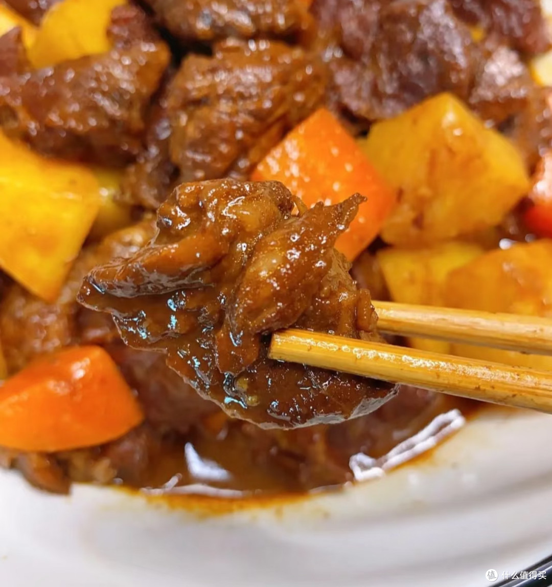 家常烧牛肉~软烂入味,好吃到舔盘!!!