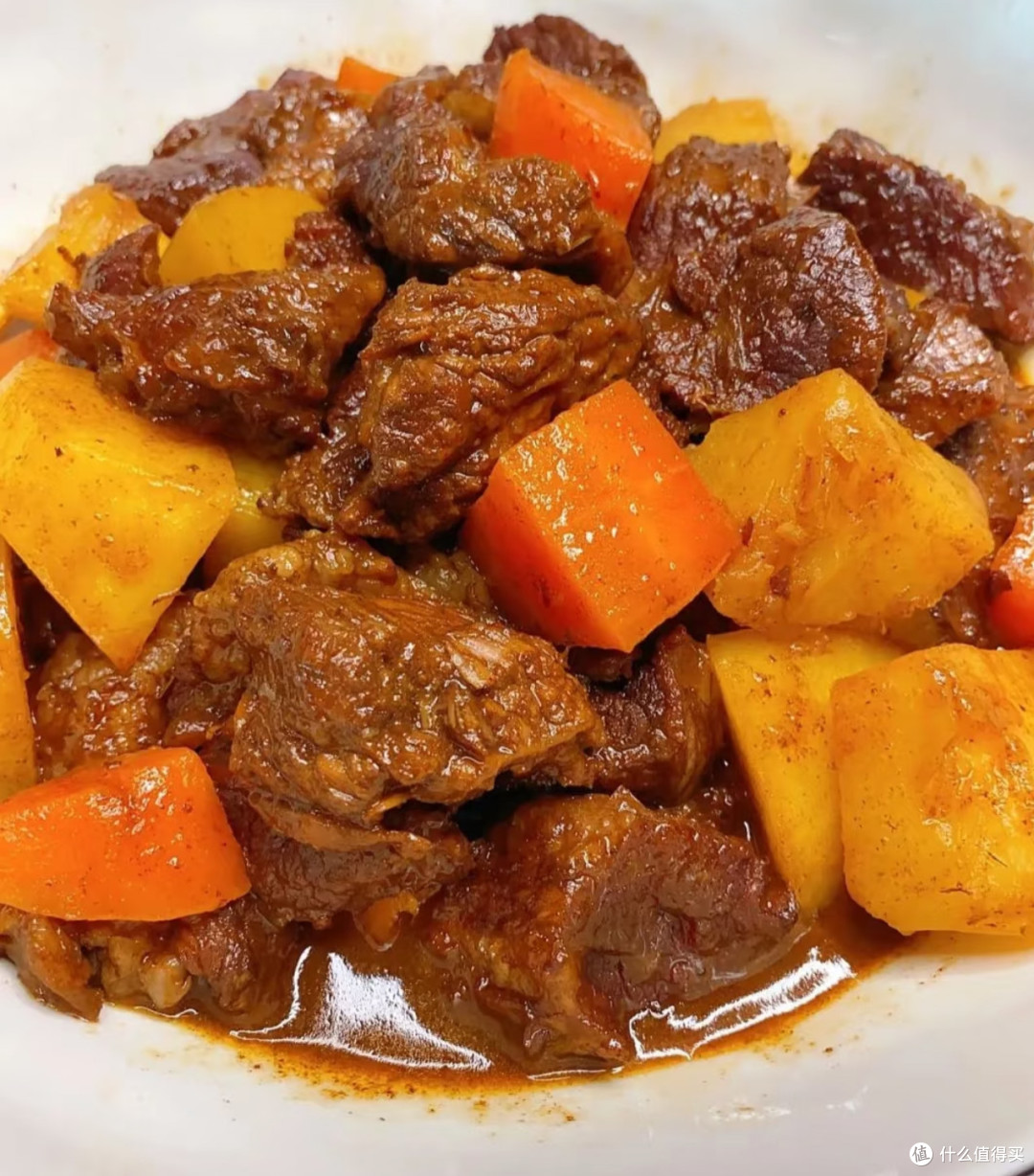 家常烧牛肉～软烂入味，好吃到舔盘！！！