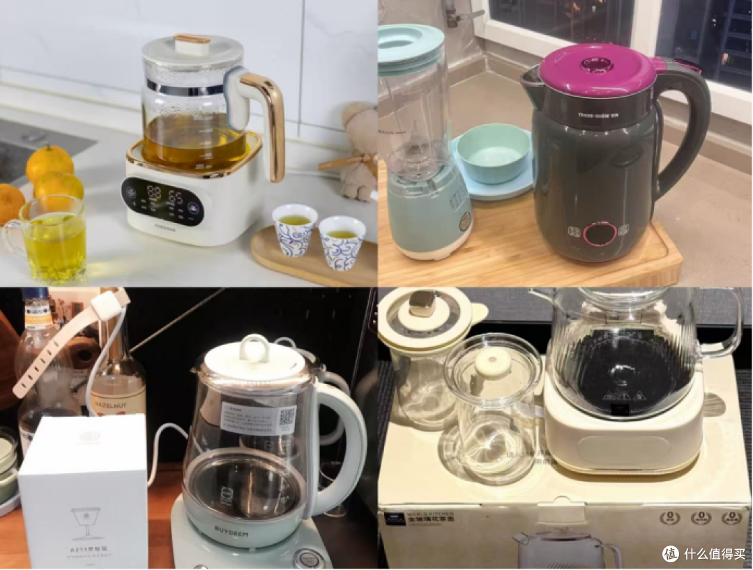 电热水壶哪个品牌好？力推市面上十款主流产品，新手必学！