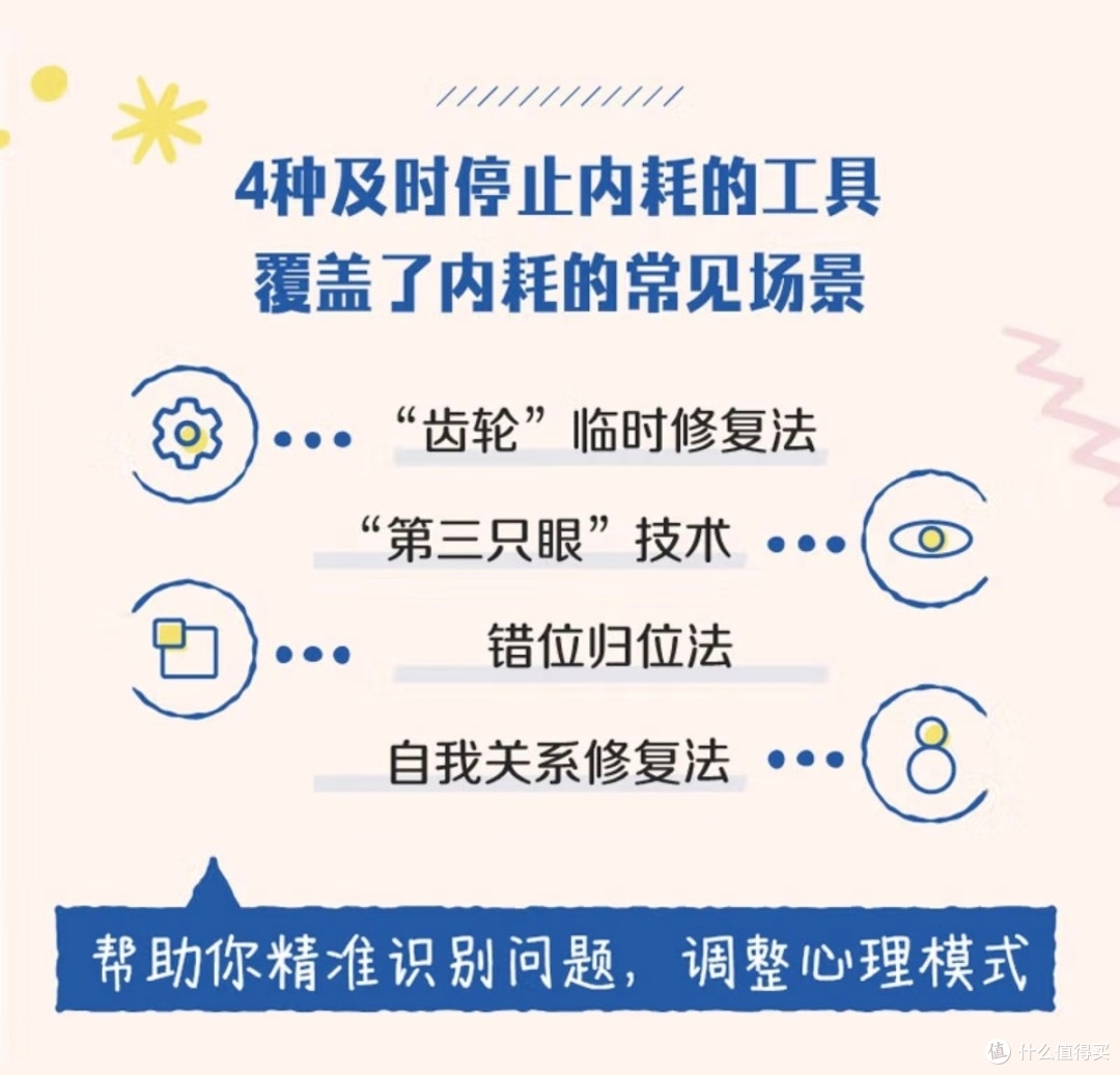 告别内耗,今天你也能轻松应对