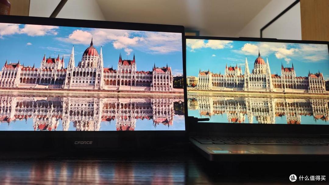 4K、OLED、ΔE＜1！修图党的便携神器——CFORCE 116T使用有感