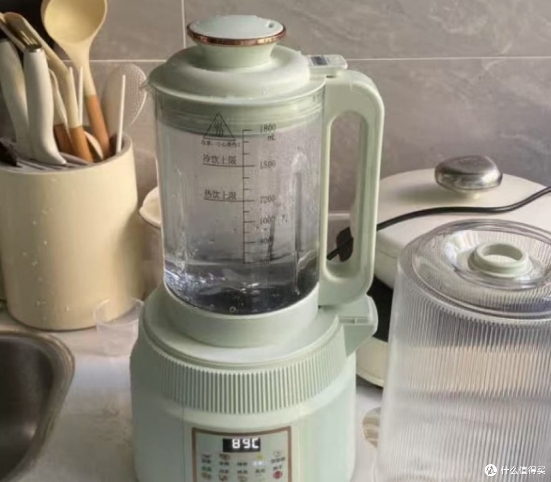 破壁机哪个牌子质量最好?排名前十的爆款实测数据解读