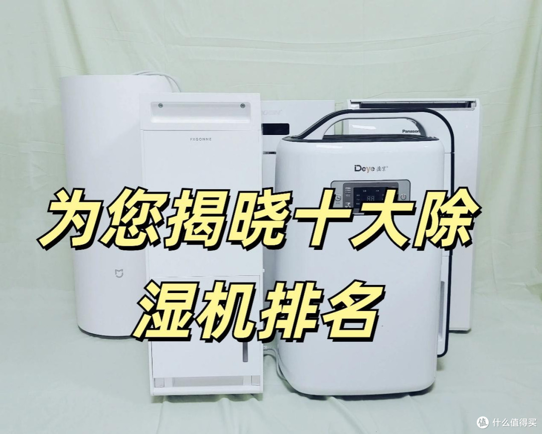 家用除湿机大比拼,十款热门品牌全面测评,揭晓除湿救星