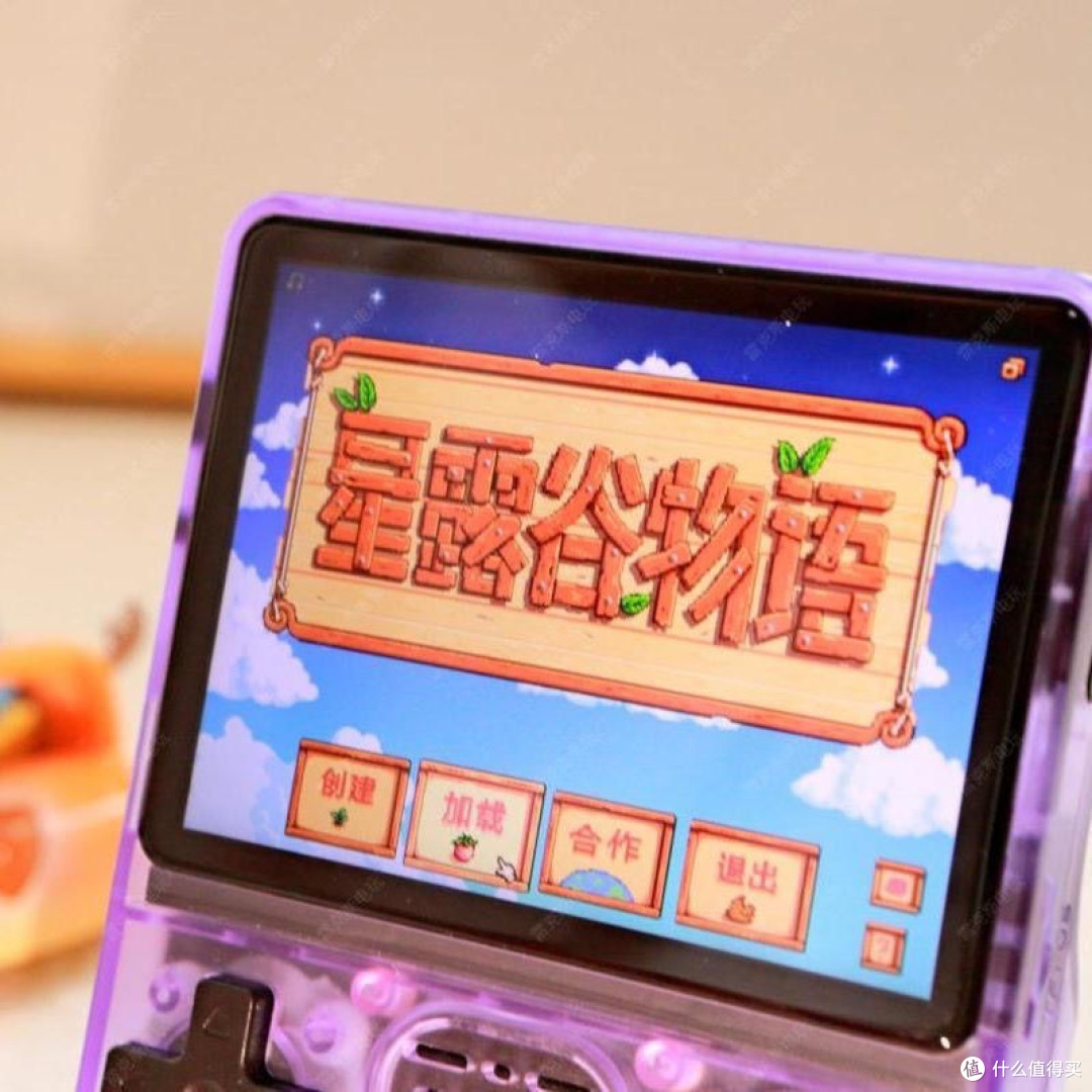 掌机游戏top1!我的《星露谷物语》肝氪日记