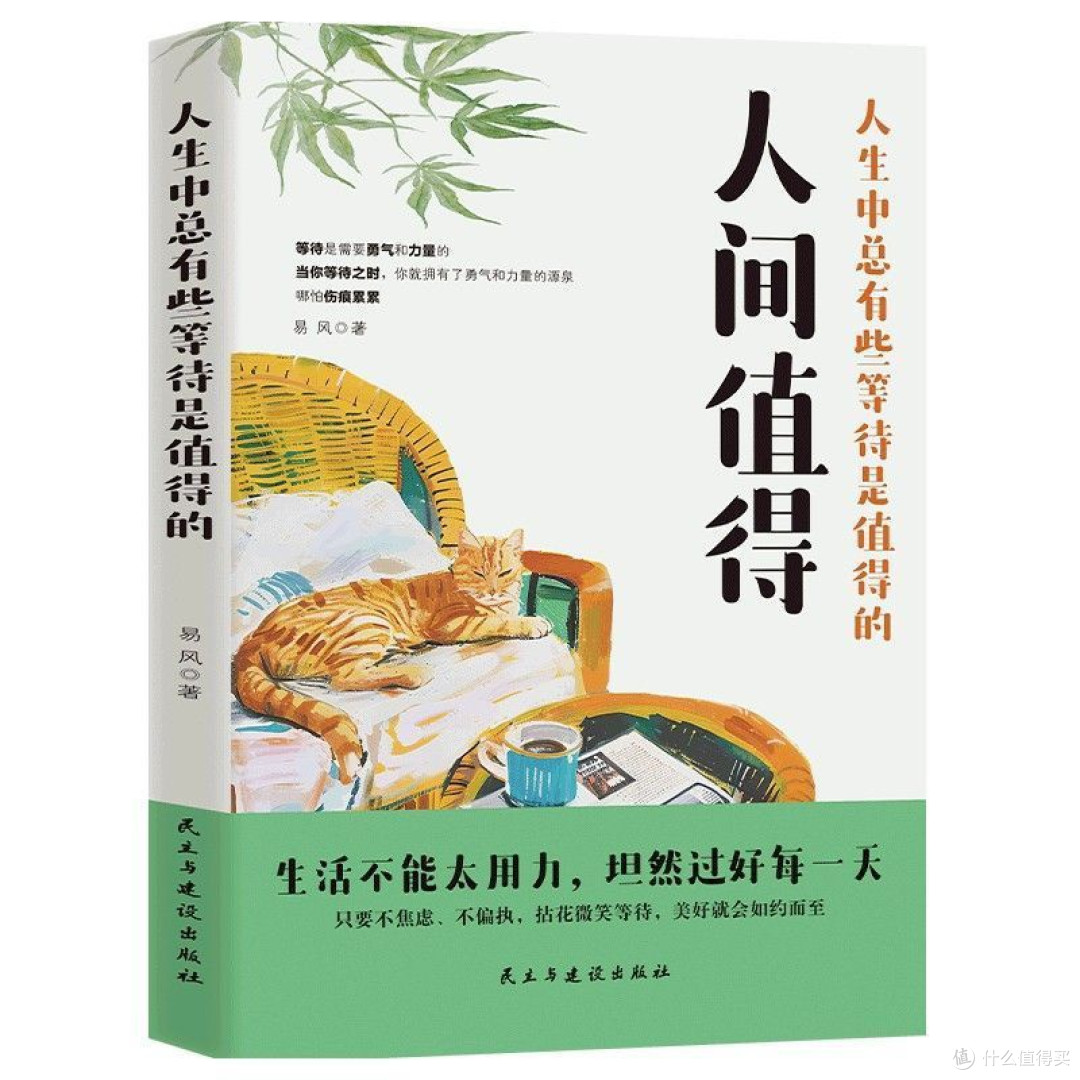 淡看人间事：在书中学会与世界温柔和解