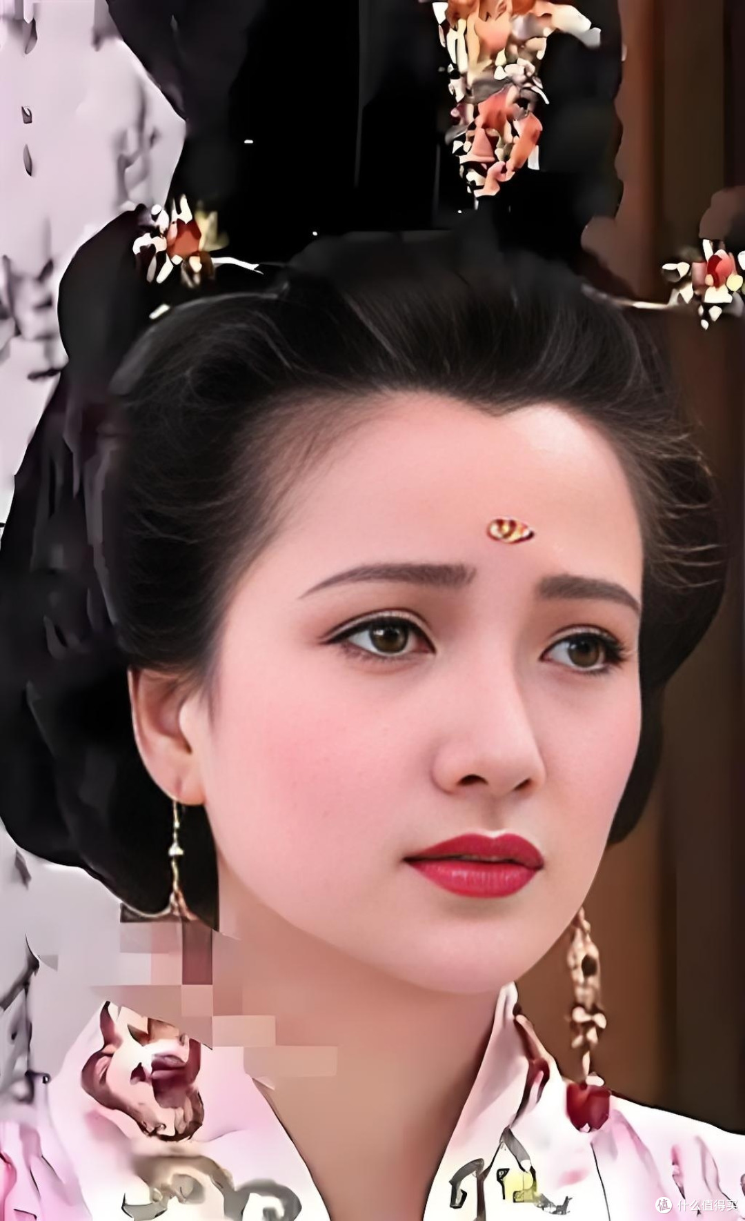 第一古典美人：演遍四大名著，配角压倒主角