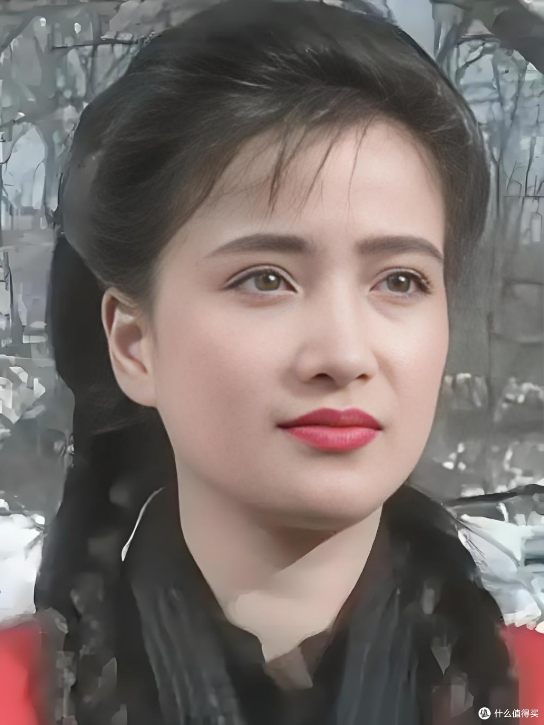 第一古典美人：演遍四大名著，配角压倒主角