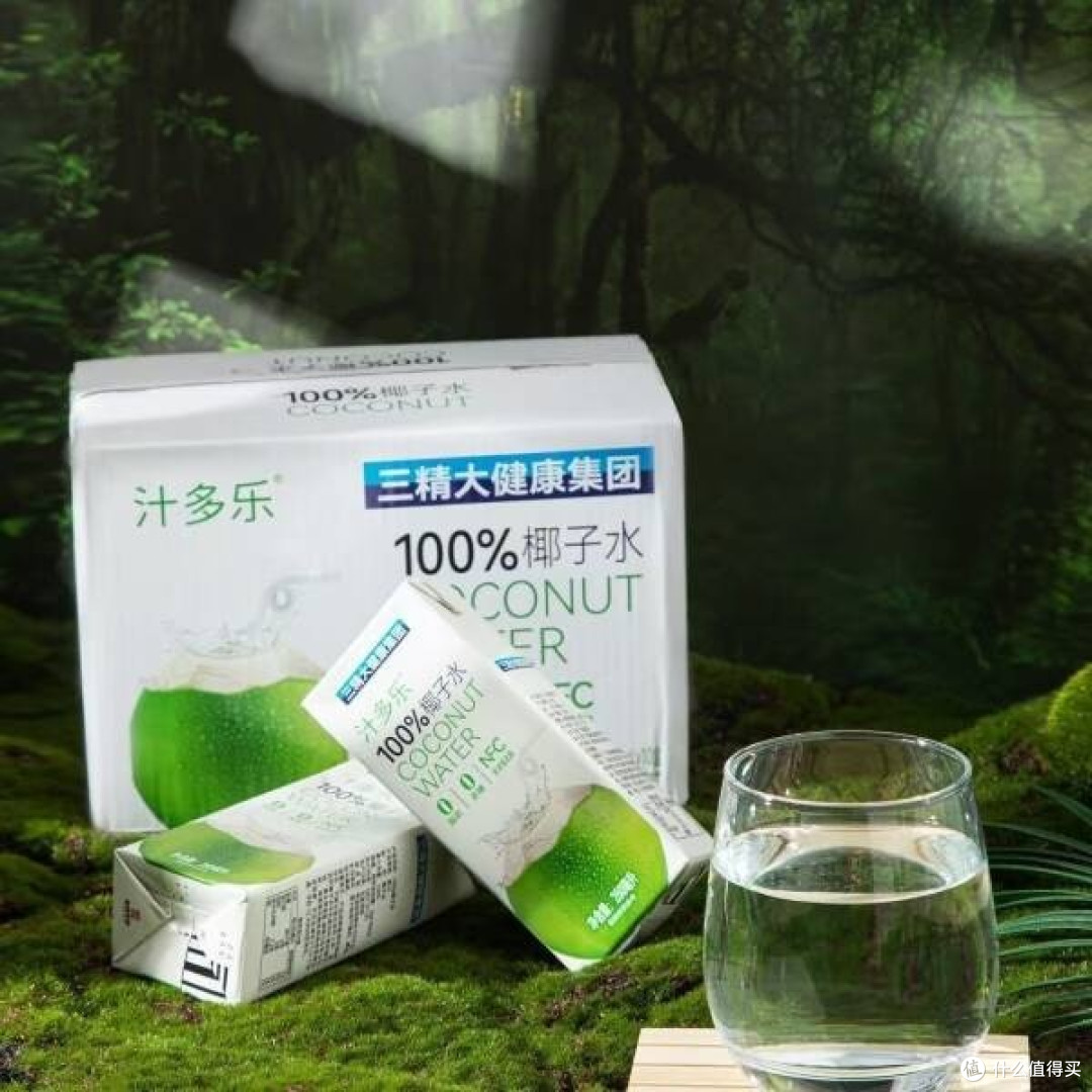 一口畅饮,邂逅纯粹椰香
