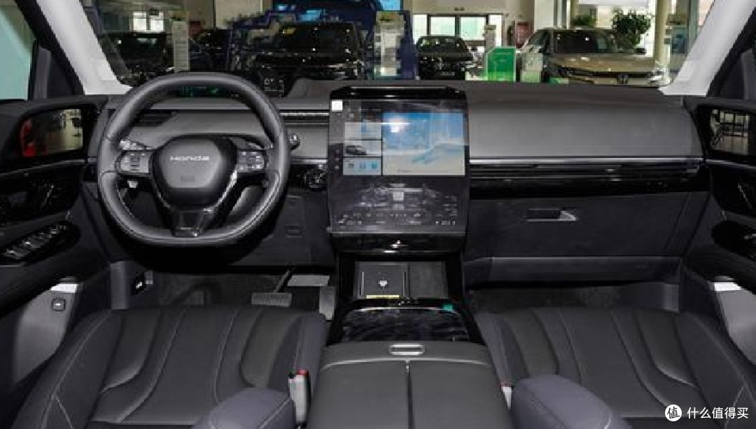 本田P7中型SUV续航650公里