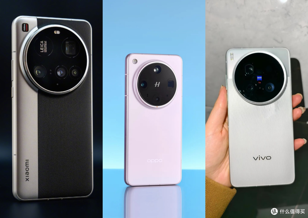 价格相同,小米、OPPO、vivo“超大杯”全员发布,哪款更香?
