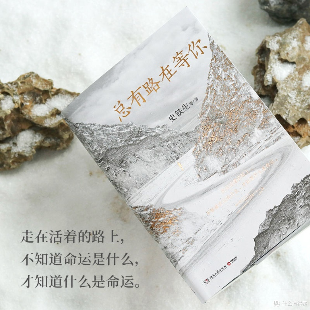 《总有路在等你》:在低谷时照见光的「生命启示录」