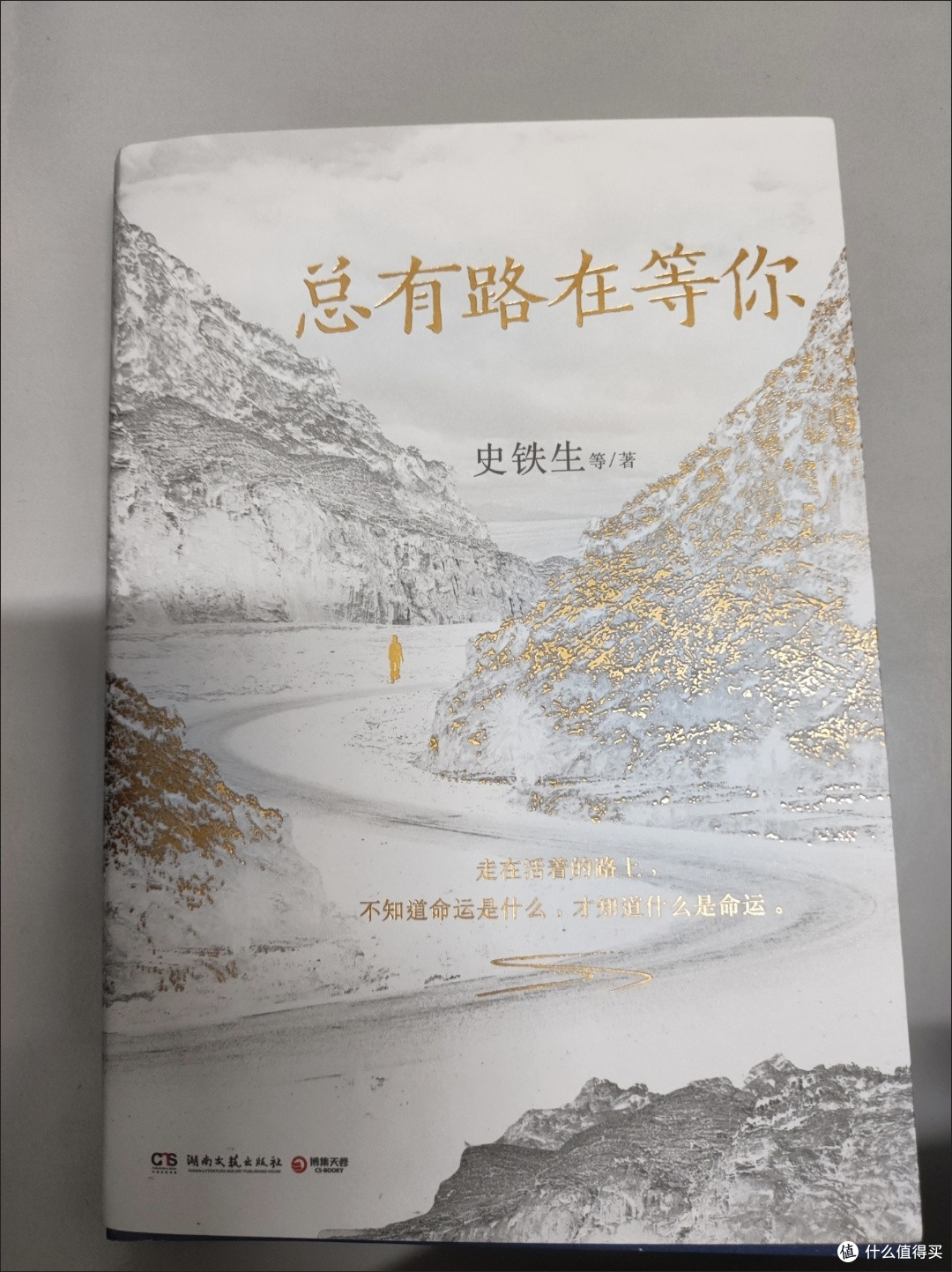 《总有路在等你》:在低谷时照见光的「生命启示录」