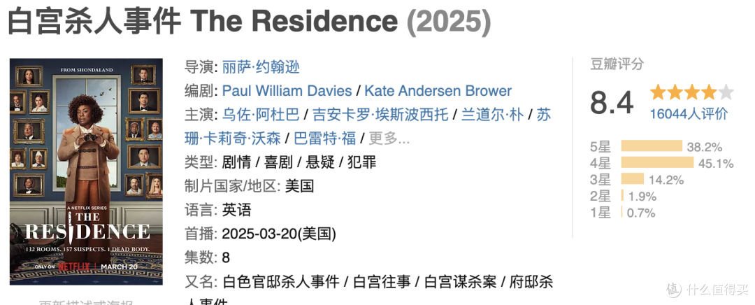 连刷全集,Netflix这部悬疑新剧太上头了