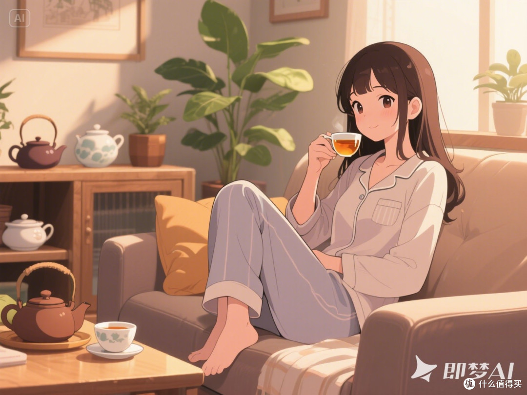 周末宅家指南:如何在家充电,享受慢生活的美好时光