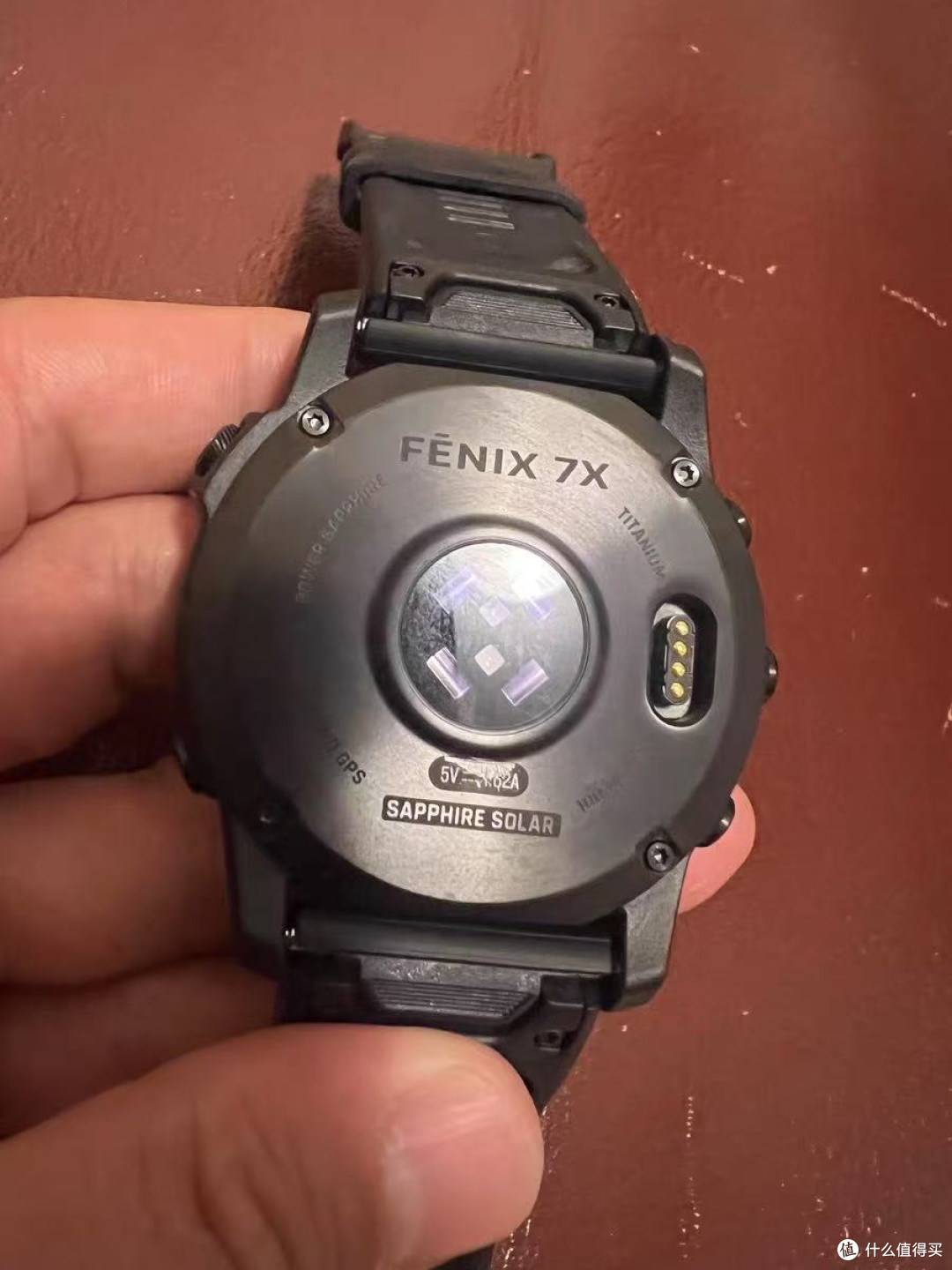 家人们谁懂啊!Garmin佳明Fenix7真的太香了