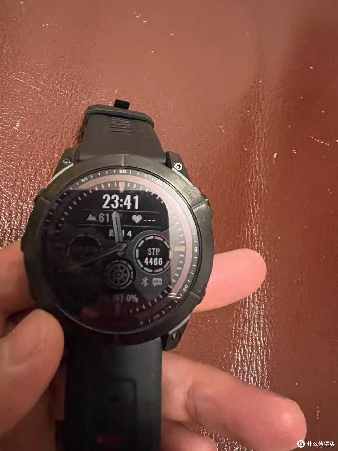 家人们谁懂啊!Garmin佳明Fenix7真的太香了