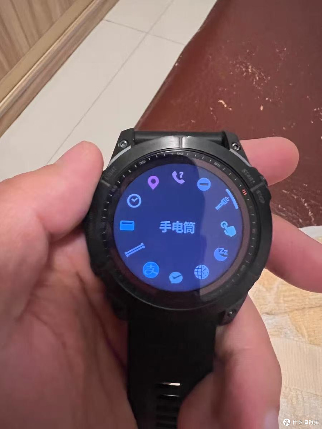 家人们谁懂啊!Garmin佳明Fenix7真的太香了