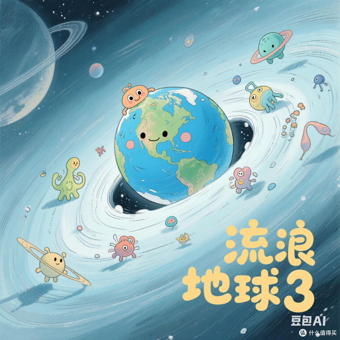 《流浪地球3》观影体验分享与期待值分析