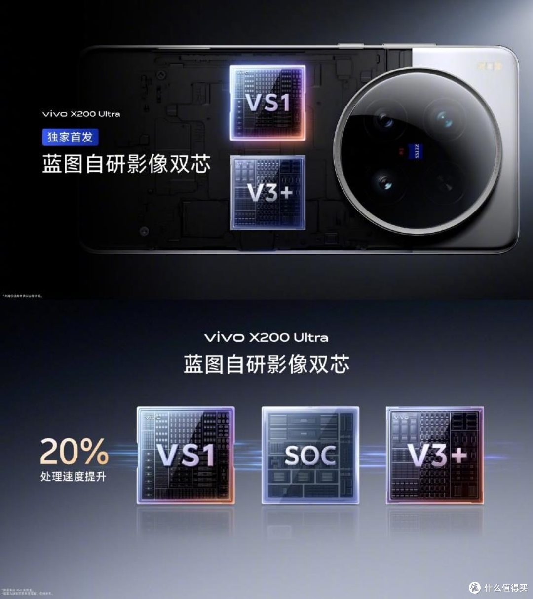 颠覆长焦vivo X200 Ultra和X200s双旗舰发布 重塑影像体验