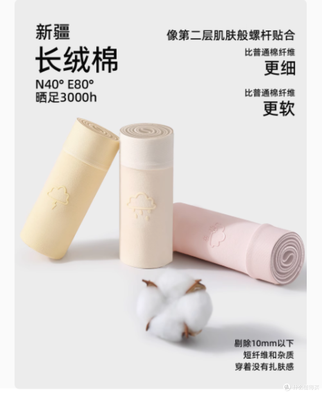 被我挖到宝了!黛尔佳人纯棉内裤简直是梦中情裤