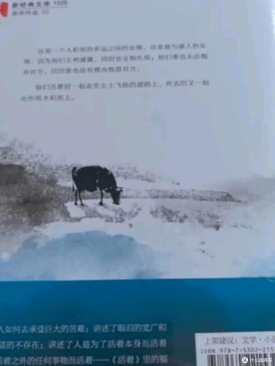 《活着》精装版评测：余华力作，书香节里的阅读狂欢