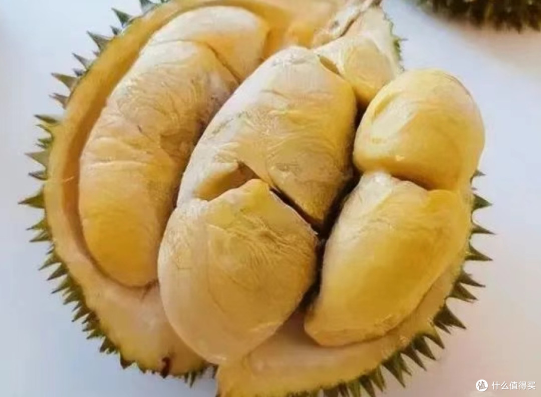 苏丹王榴莲不错