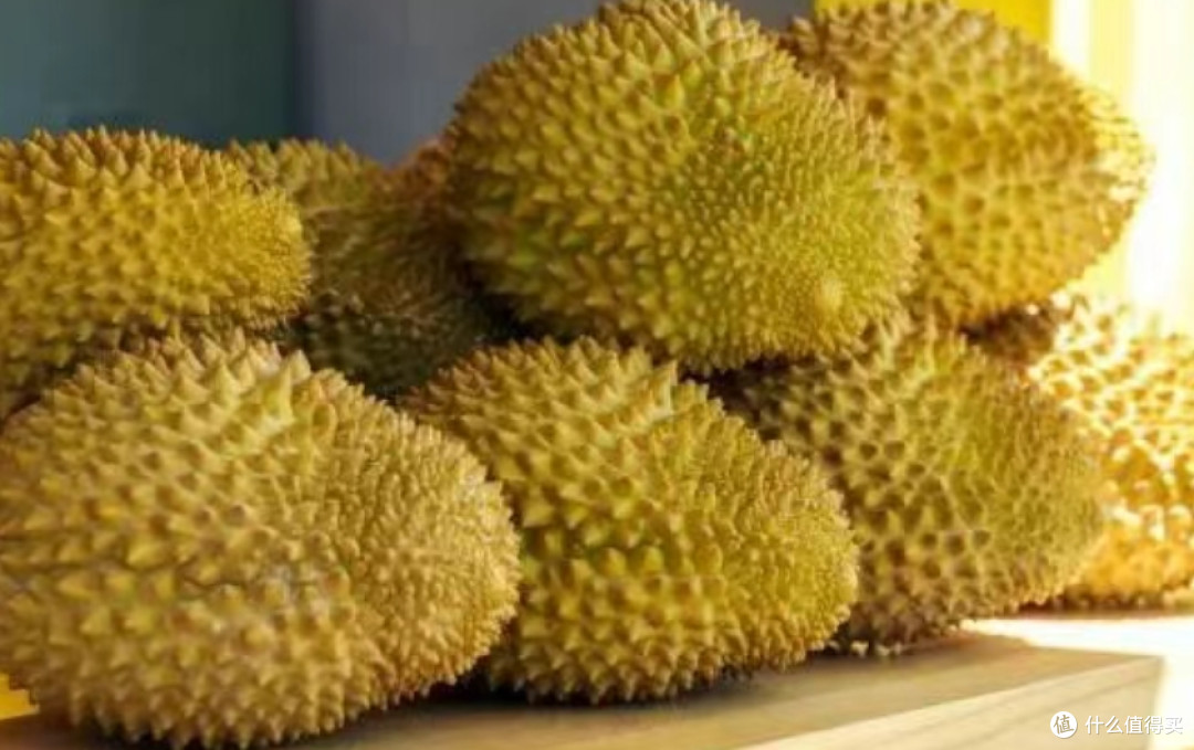 苏丹王榴莲不错