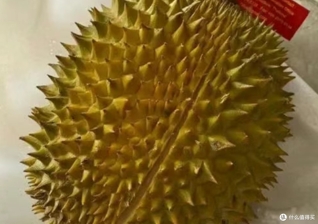 苏丹王榴莲不错