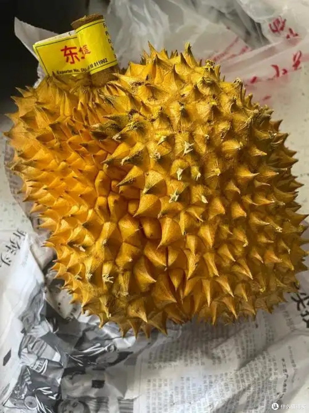 跟着京东标准挑榴莲：我的实战选果经验