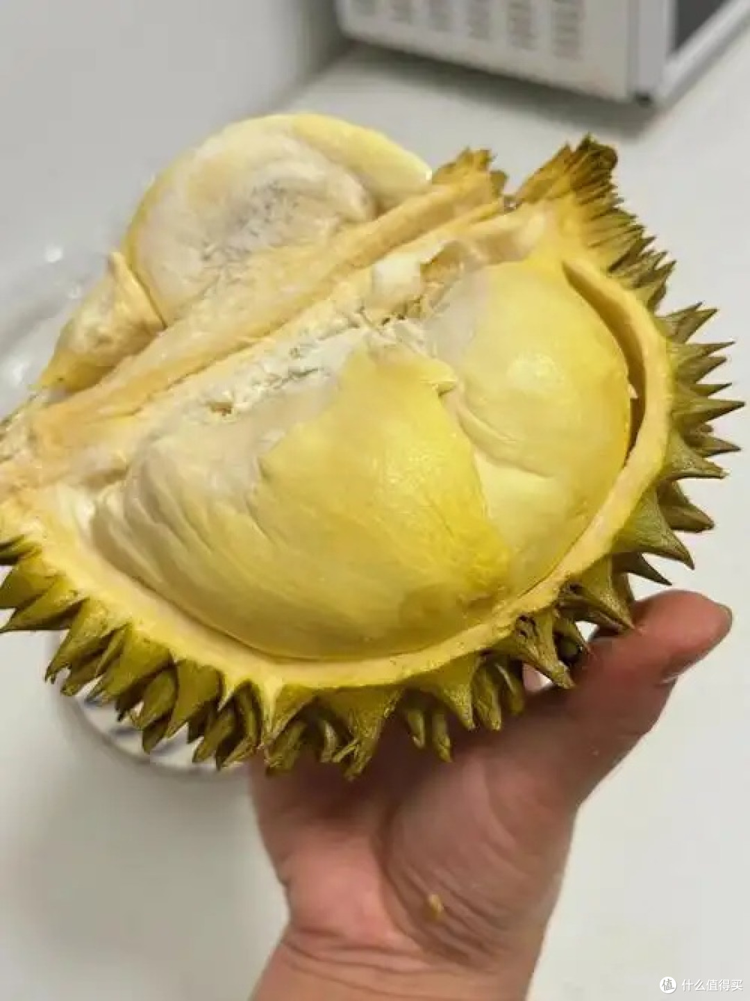 跟着京东标准挑榴莲：我的实战选果经验