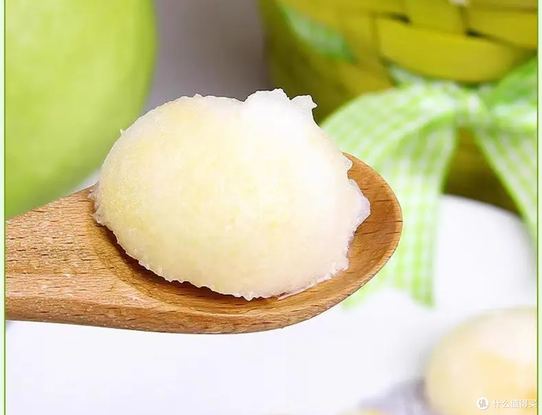 黄金奶油芭乐:水果中的温柔滋味
