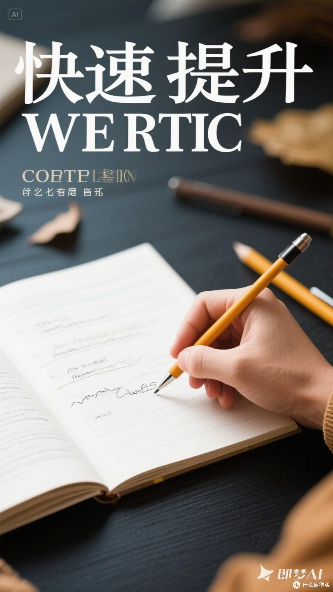 如何快速提升写作水平?