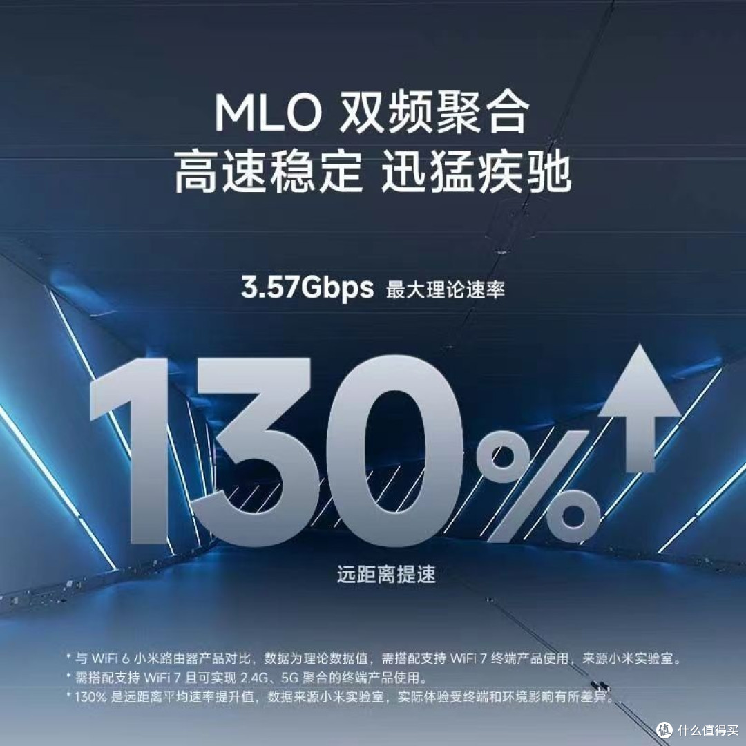 性价比拉满!小米路由器BE3600 2.5G体验分享