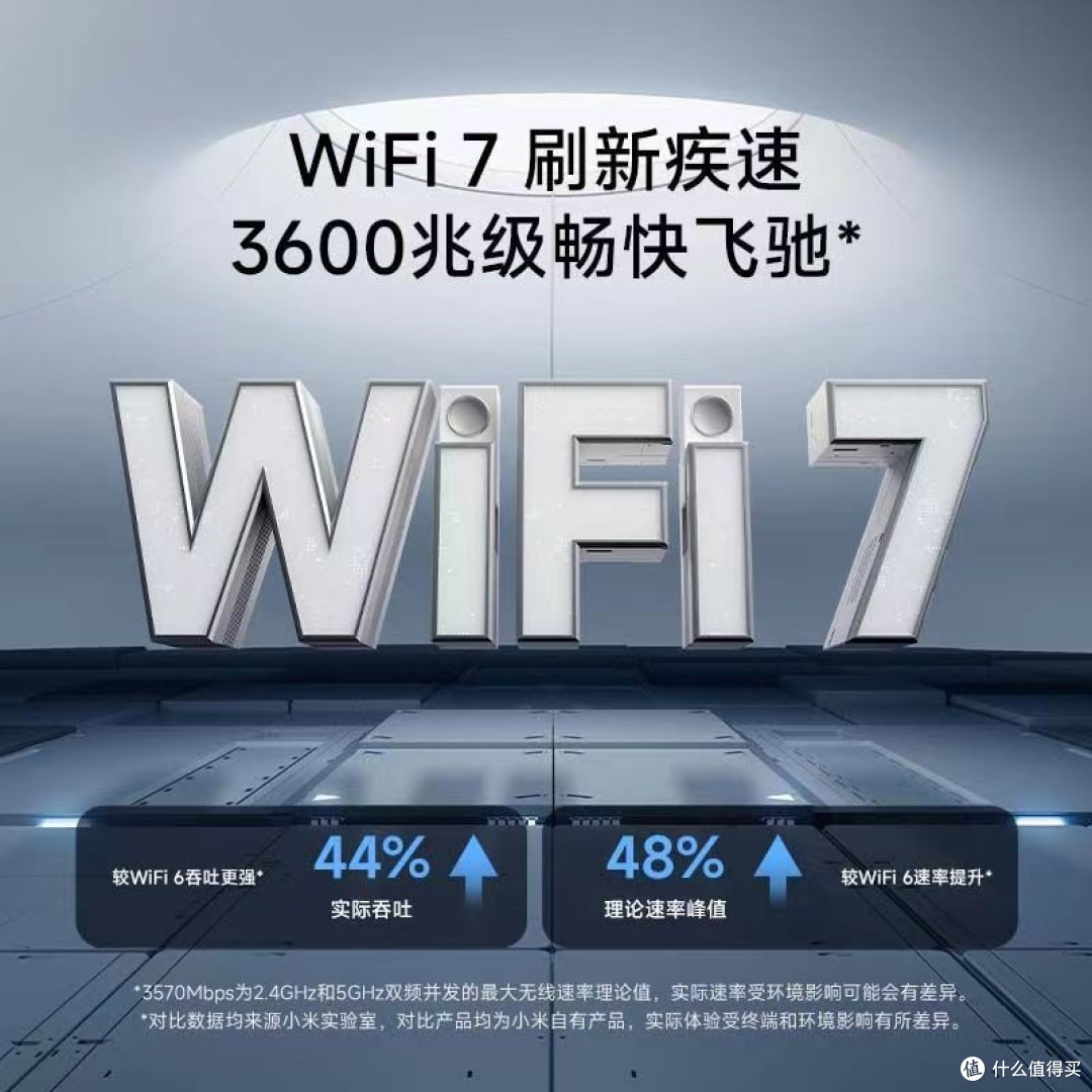性价比拉满!小米路由器BE3600 2.5G体验分享