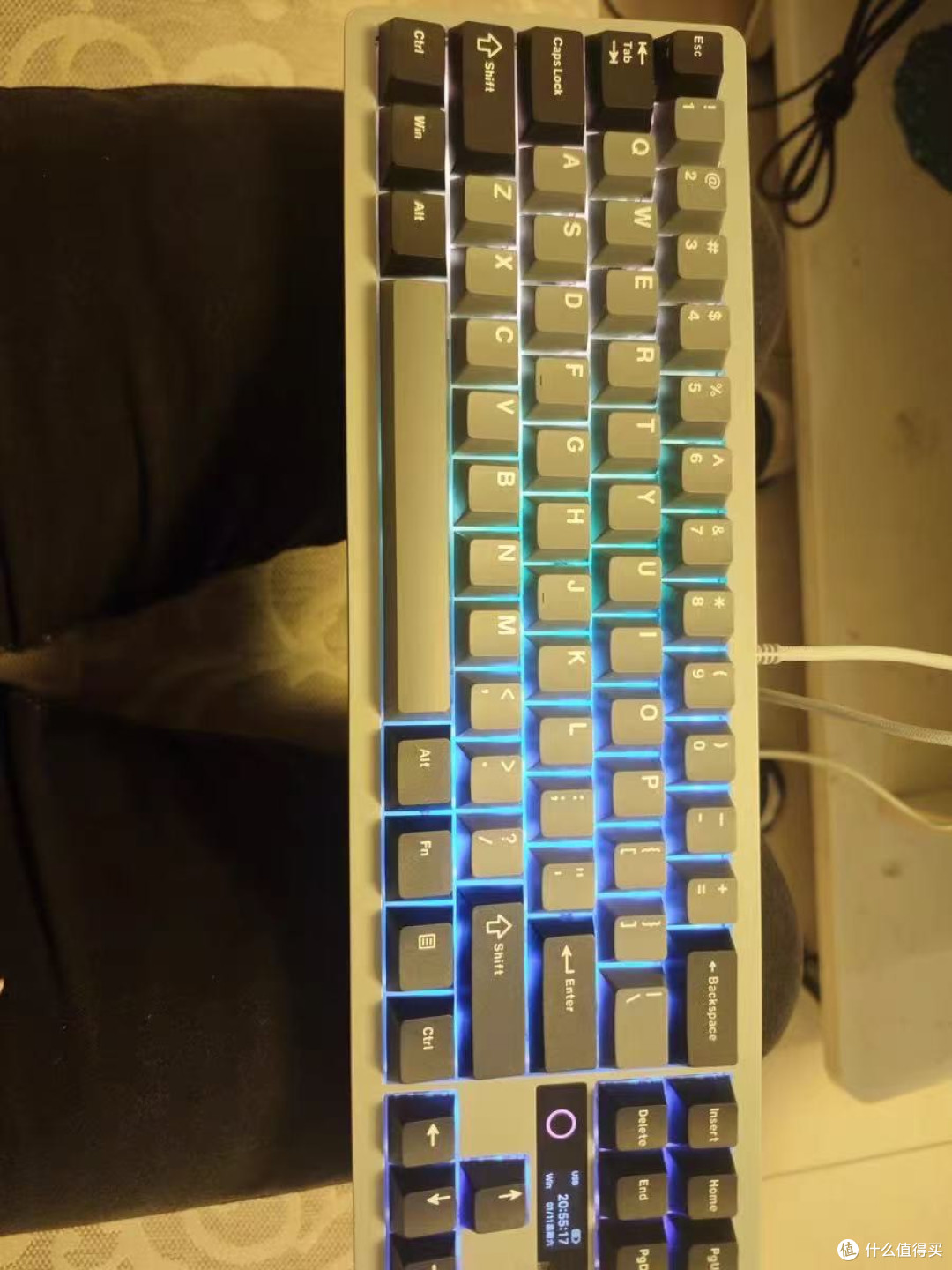 小米又杀疯了!MK71Pro键盘爽到我失语