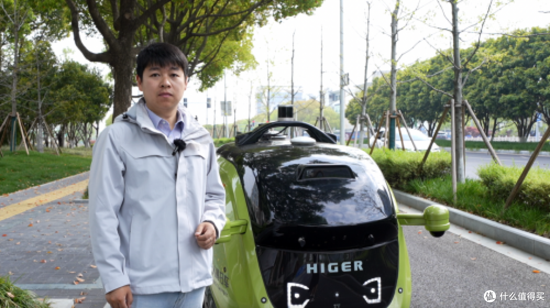 智慧城市新标配:苏州金龙无人清扫车开启城市清洁“智”时代