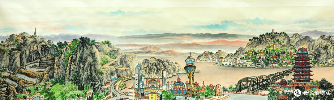 冯艳中国画个展《大生·丝路》,在东座绘美术馆开启!