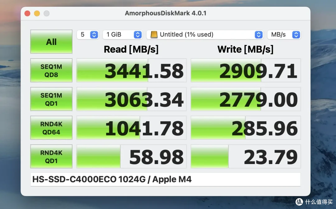 真USB4主控!Mac mini好伴侣,海康存储USB4 SSD硬盘盒体验