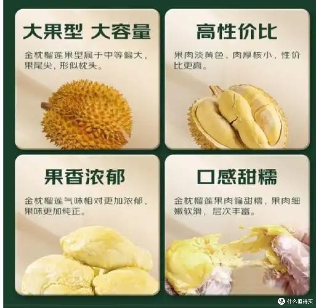 榴莲控必看!京东新标准下的选购秘籍