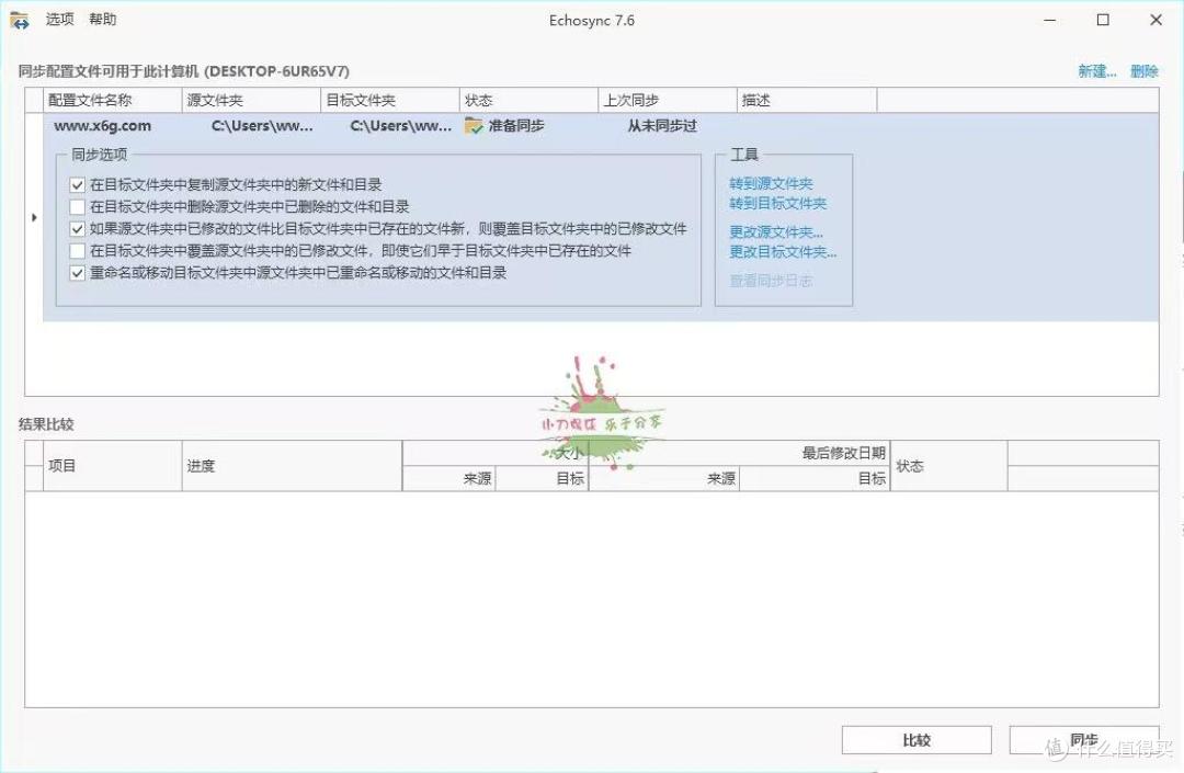 Echosync同步工具、AnyDesk远程桌面工具、数据恢复大师