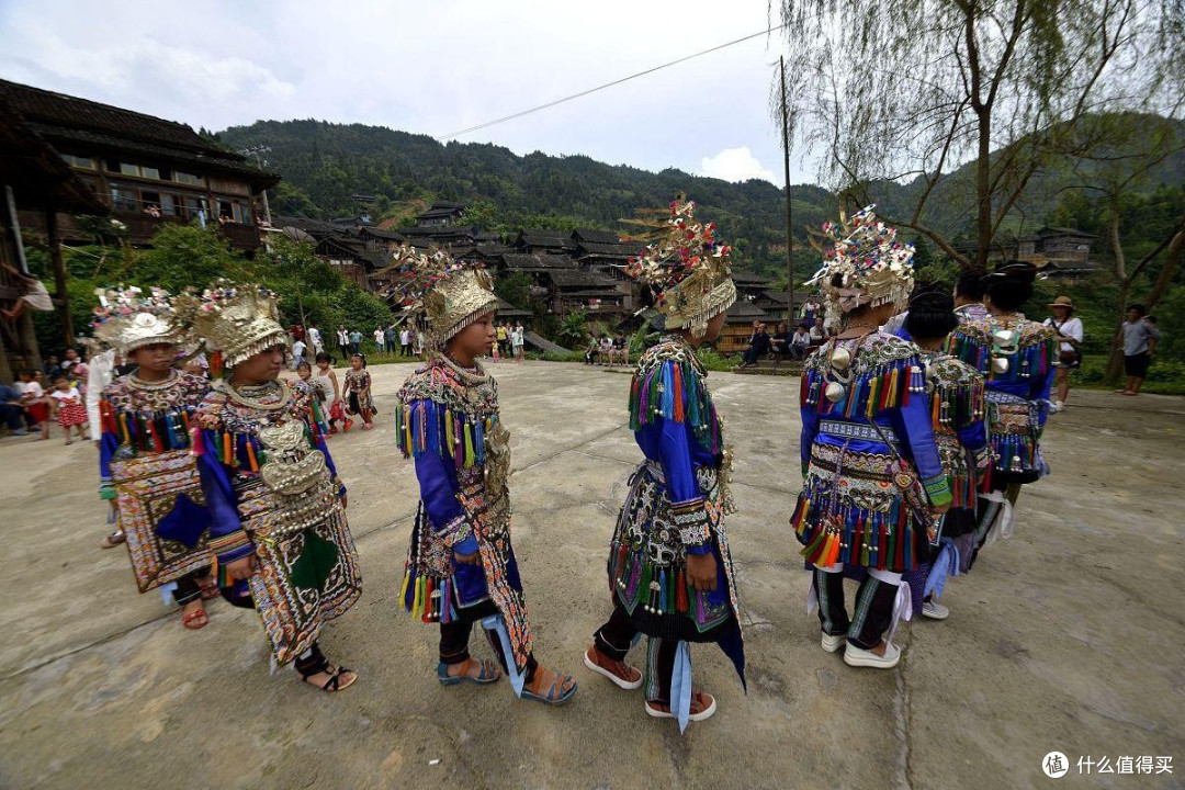 探秘歌娅思谷·中国白裤瑶民俗风情园:五一宝藏小众旅行地