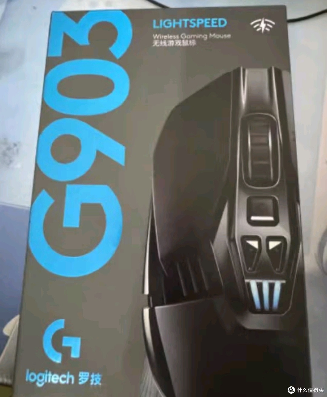电竞搭档！罗技G102有线鼠标的硬核陪伴