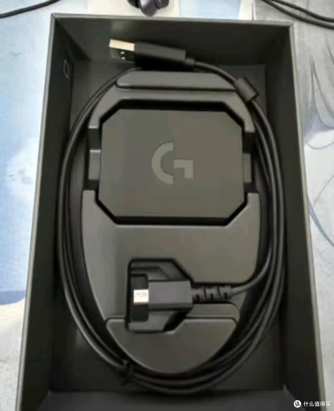电竞搭档！罗技G102有线鼠标的硬核陪伴