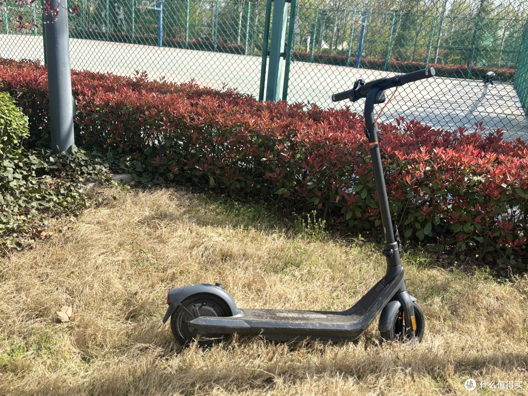 电动滑板车弥补了我的遗憾!九号E2Pro实测:减肥代步两不误!