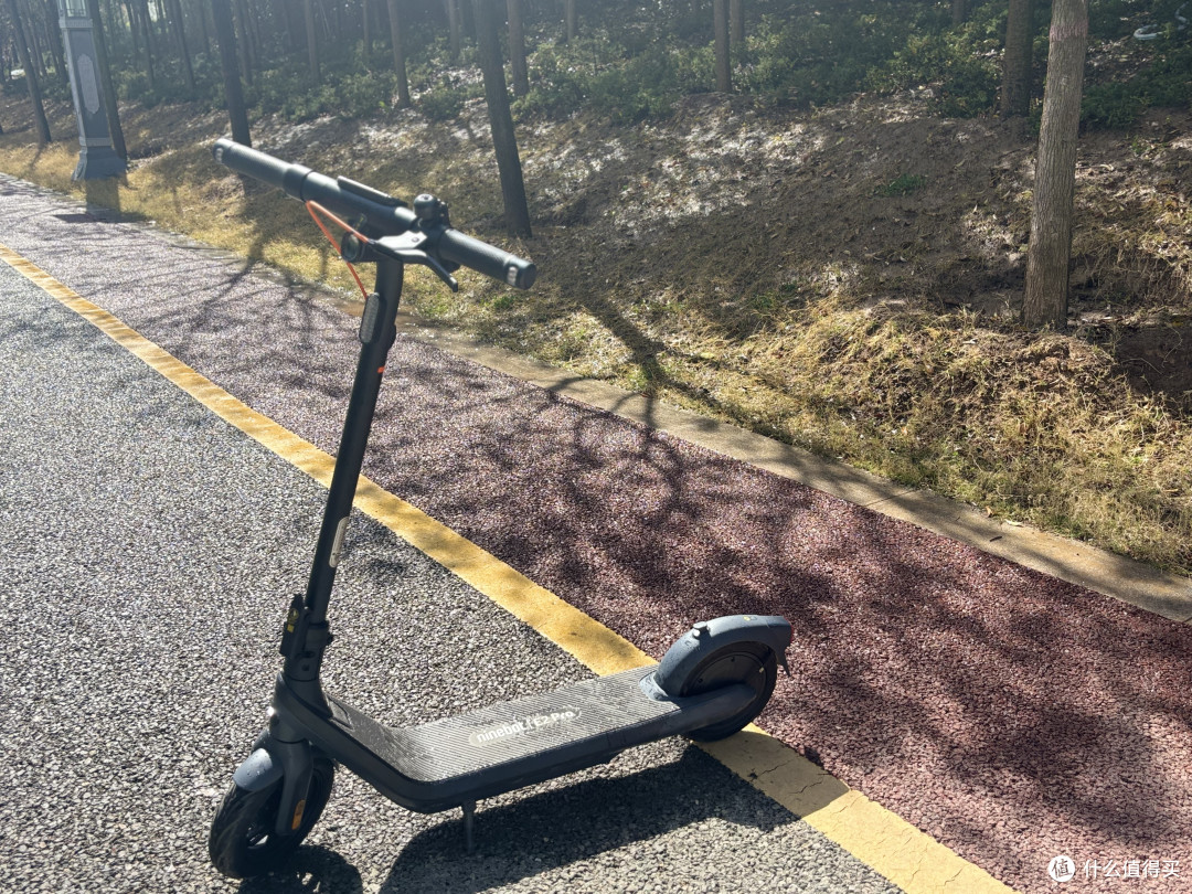 电动滑板车弥补了我的遗憾!九号E2Pro实测:减肥代步两不误!