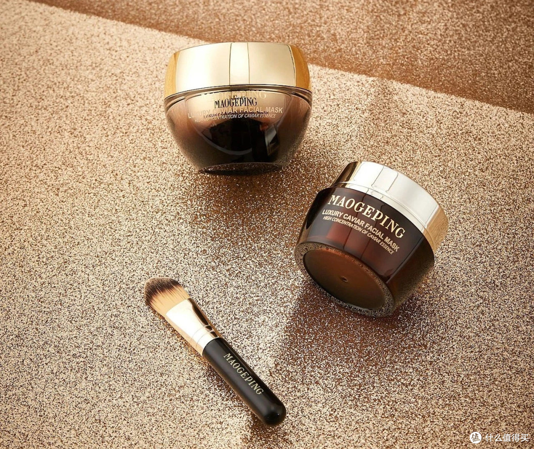 毛戈平鱼子面膜:抗氧抗老新选择!