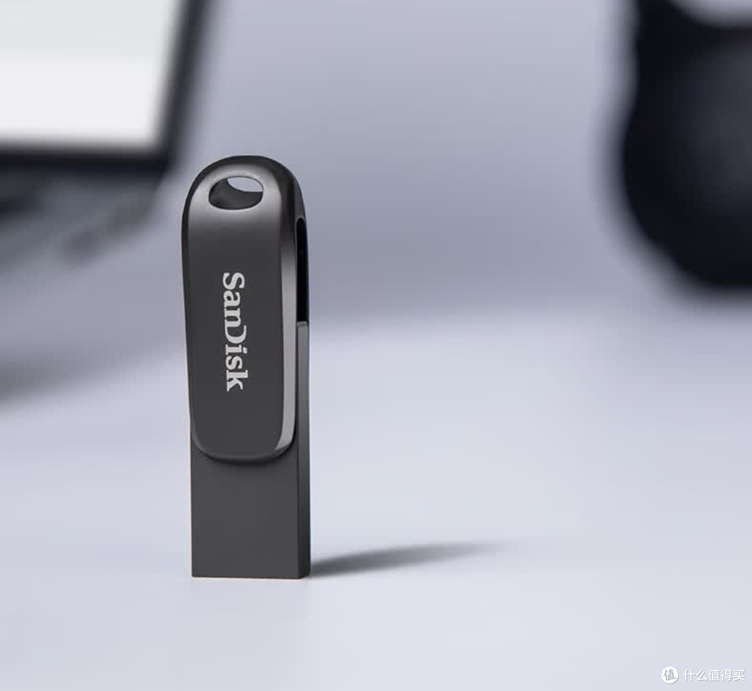 闪迪256GB Type-C USB3.2手机U盘:小巧高效,数据安全的新守护者