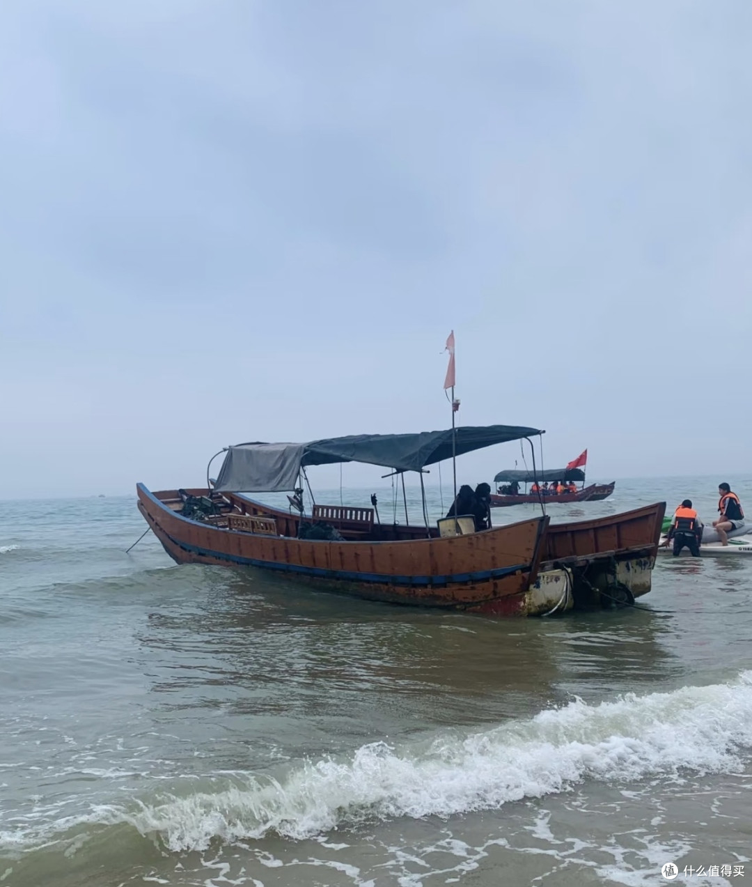 五一防城港金滩体验出海捕鱼与海鲜美食